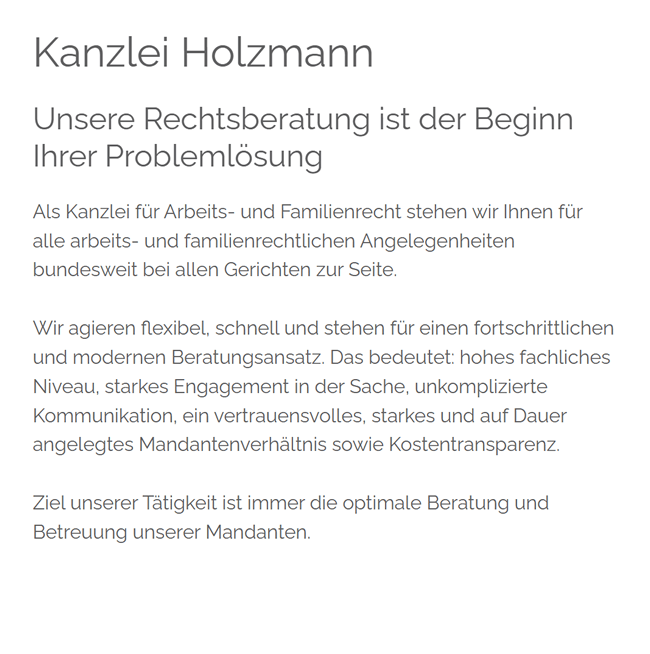 Arbeitsrecht in 84533 Stammham